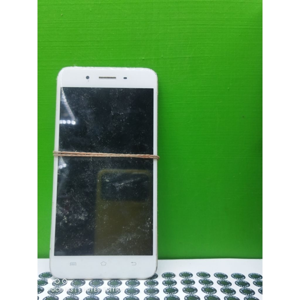 Oppo f1 plus minus lcd