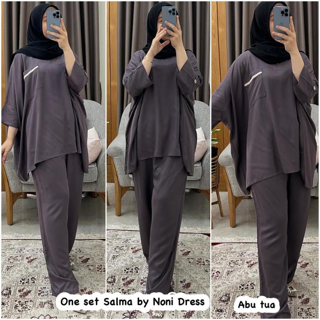 One Set Salma by Noni Dress