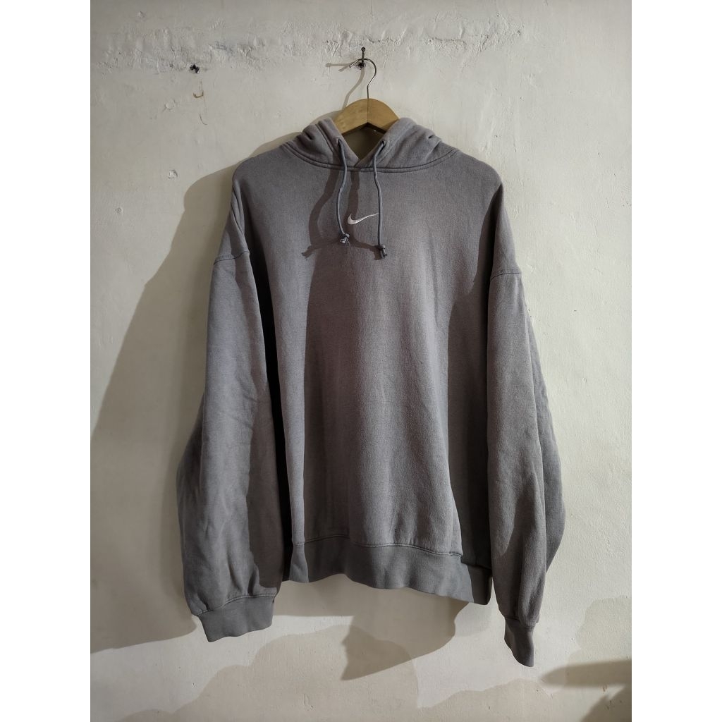 hoodie nike x fear of god