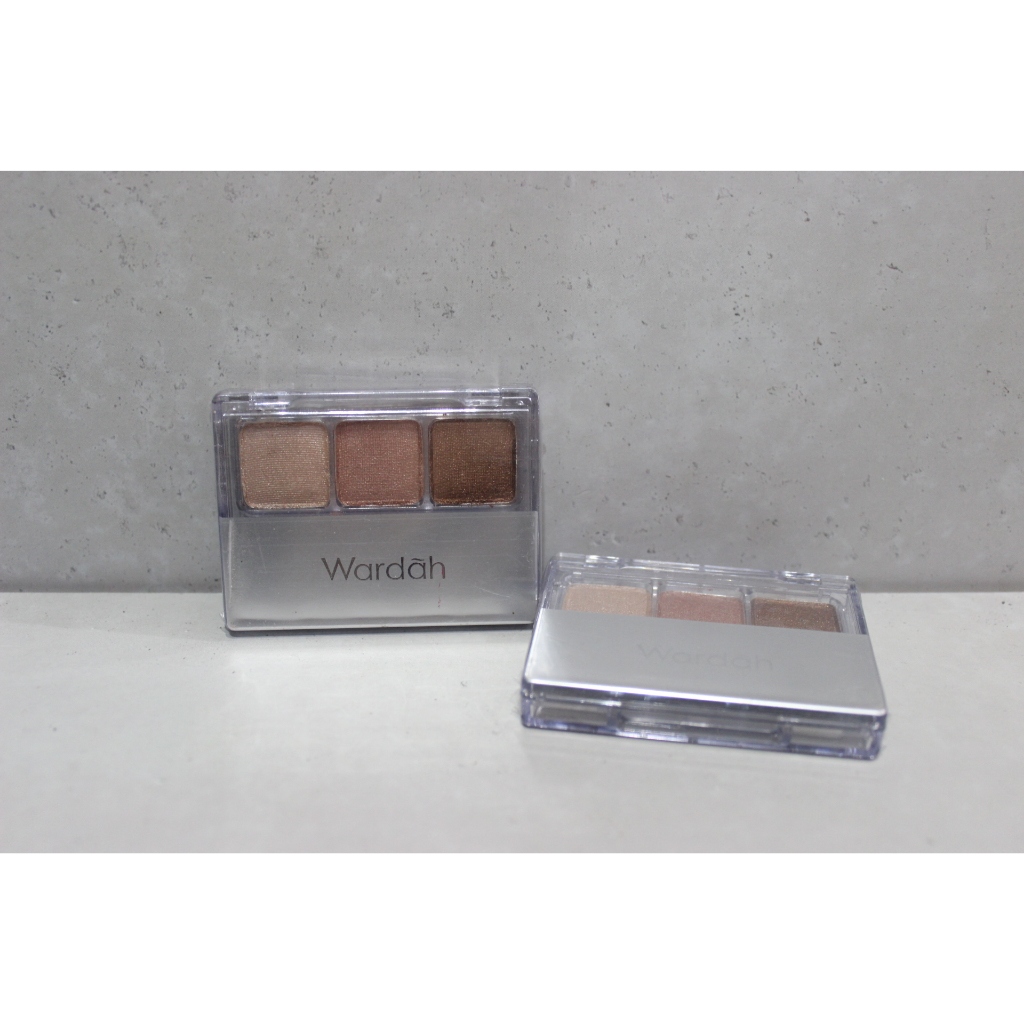 Wardah Expert EyeShadow 3g Eyeshadow Classic