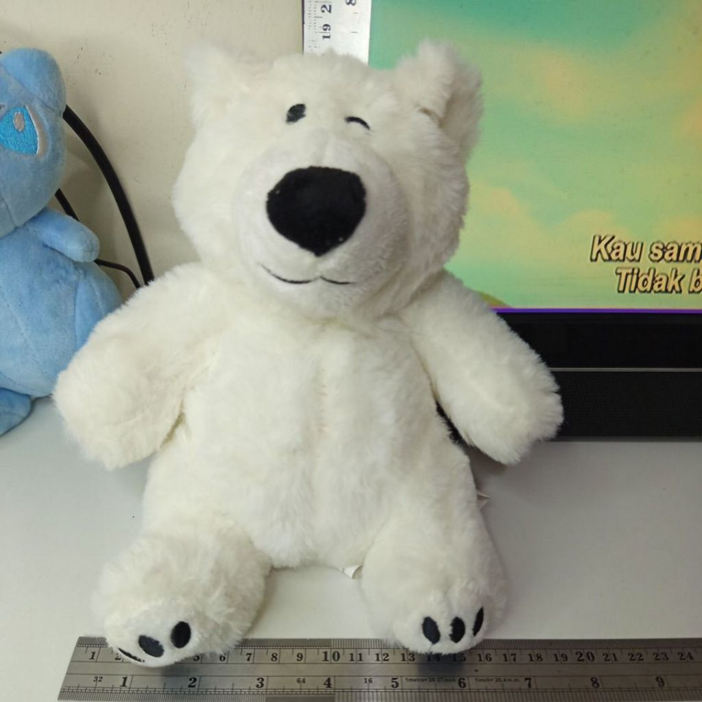 Boneka Beruang Kutub