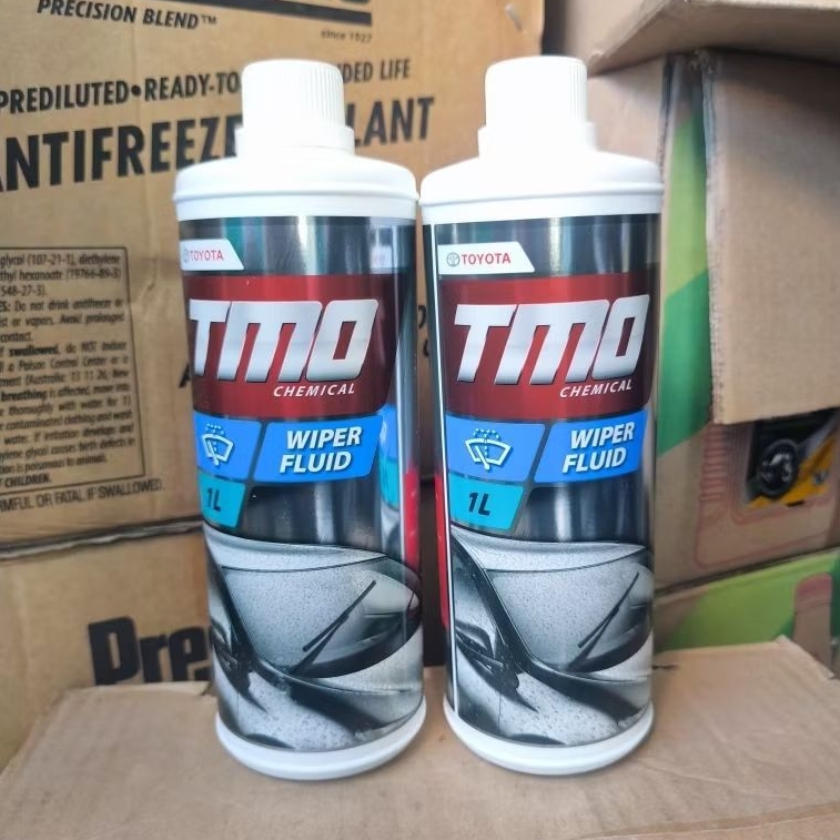 Wiper fluid air wiper toyota TMO original 1 Liter