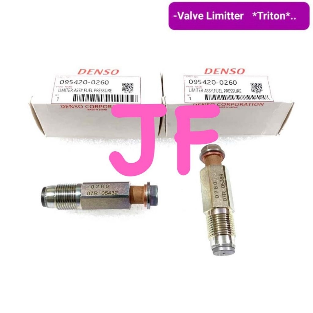 Valve Limiter Pressure Triton Ford Ranger D-Max Dmax