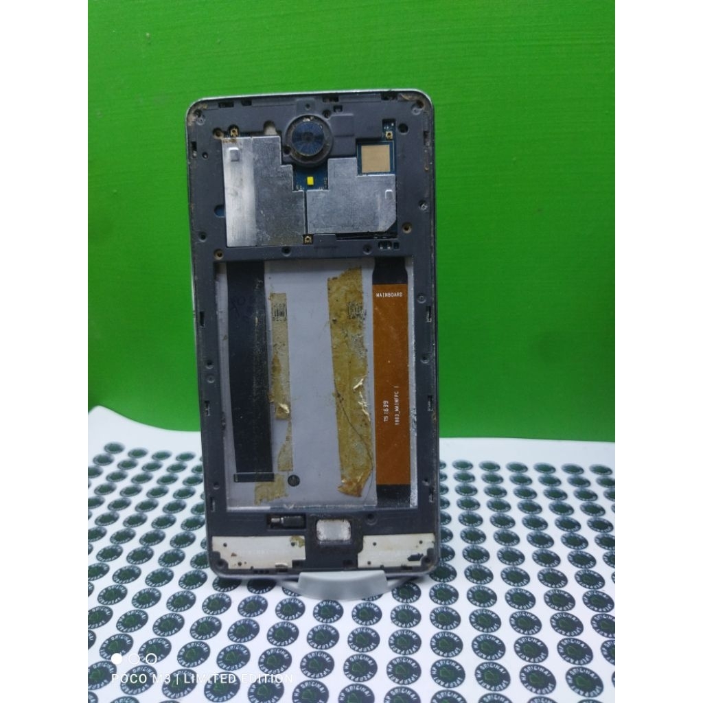 coolpad e502 minus lcd