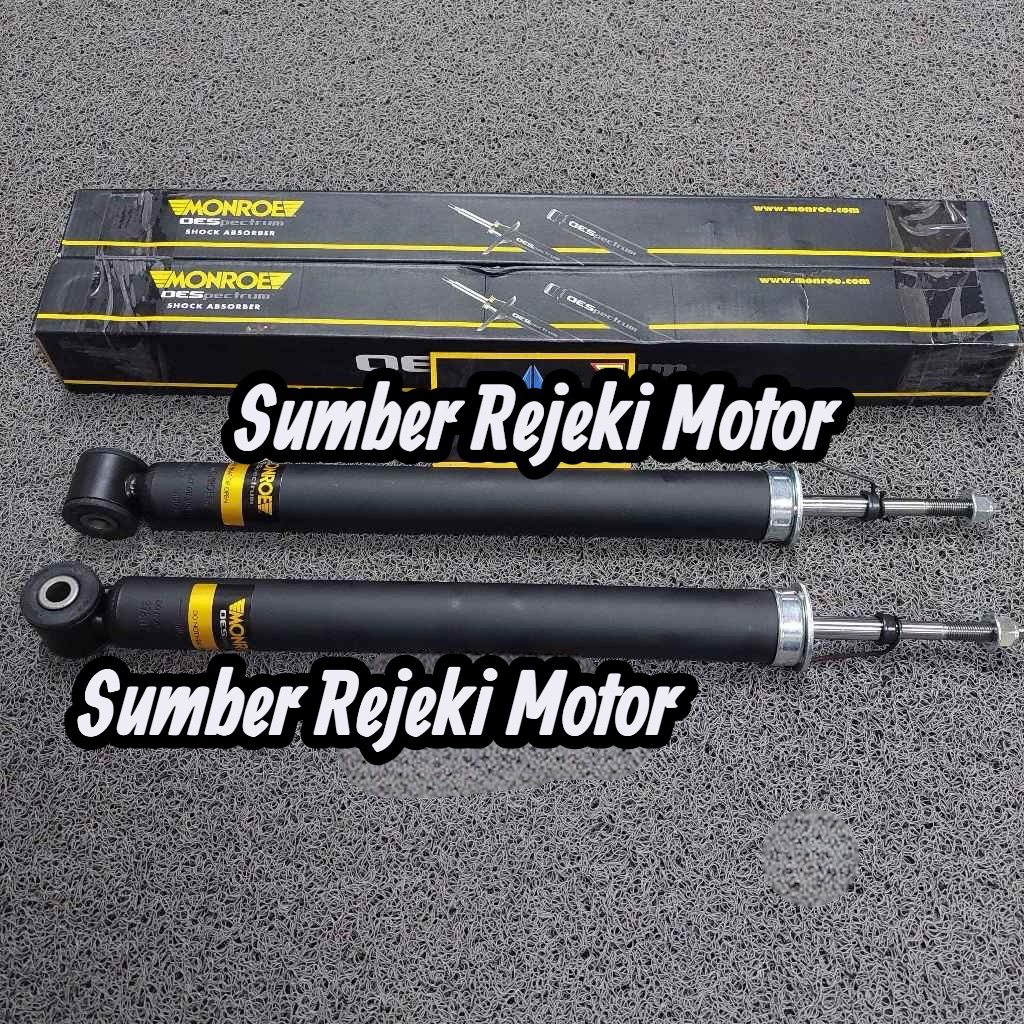 Shockbreaker all new jazz rs gk5 belakang merk monroe oespectrum