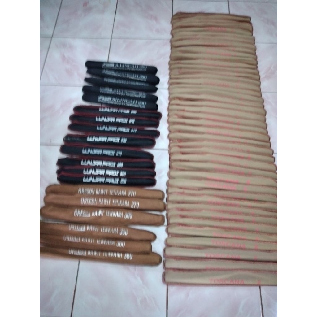 TEGEK OREGON RAWIT TENKARA 180 270 300