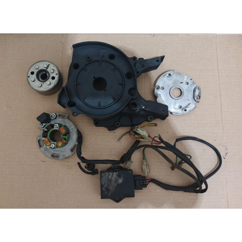 Pengapian Yz Full set pnp fiz fizr