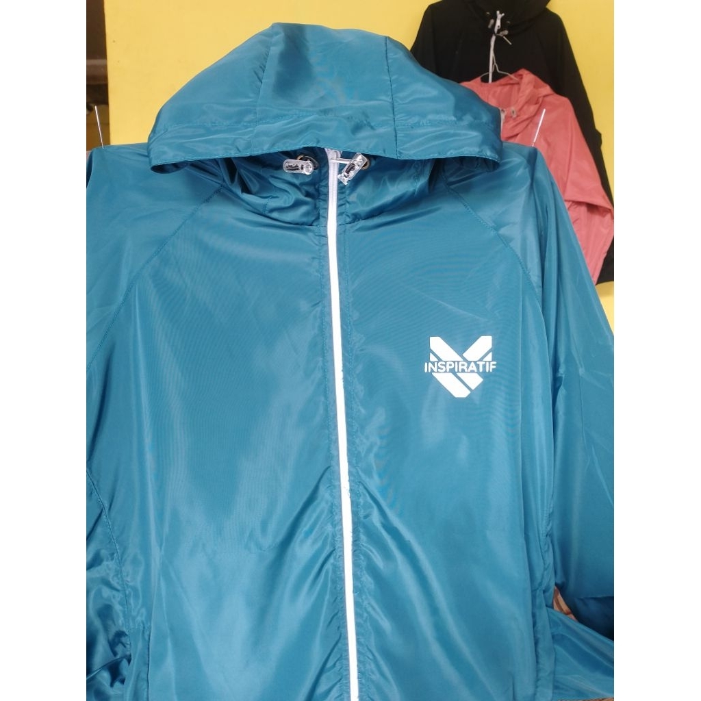 jaket parasut wanita jaket olahraga wanita sport jaket parasut wanita korean style jaket parasut ola