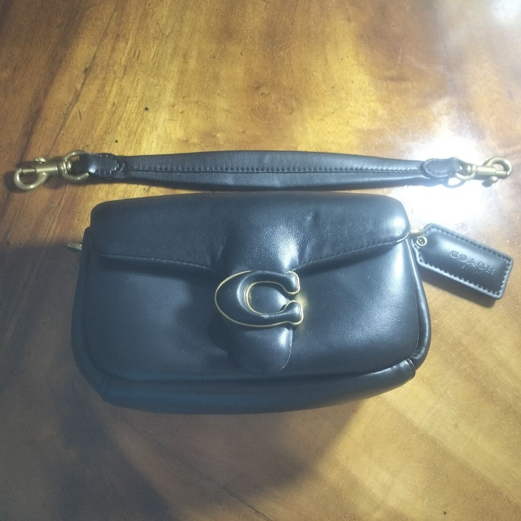 Tas Second-Coach Tabby mini