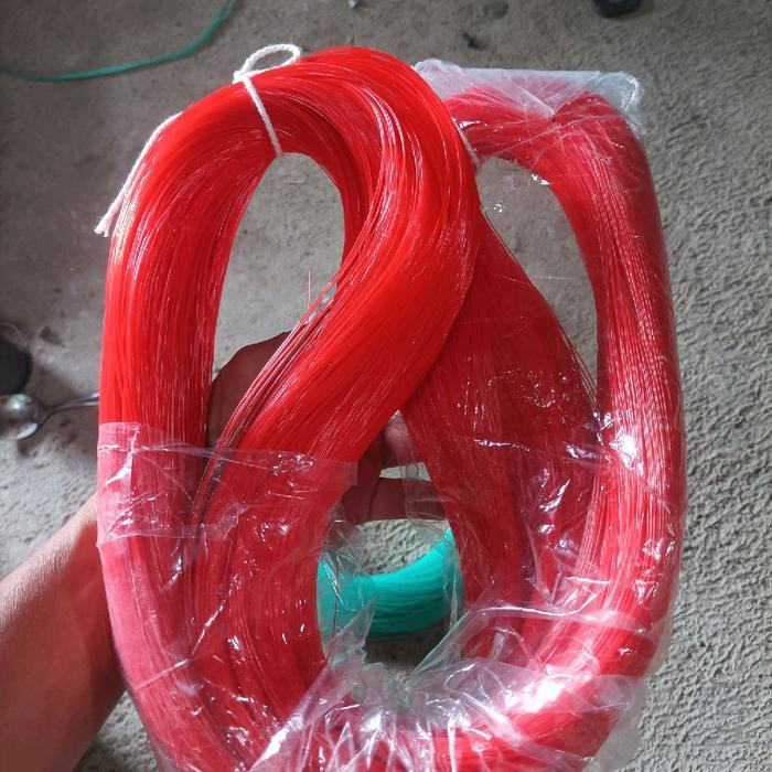 1 ROLL ISI 10 KENUR TEBAL SENAR LAYANGAN BENANG PENGULUR LAYANGAN KENUR LAYANGAN TYPE MOLOR PANJANG 