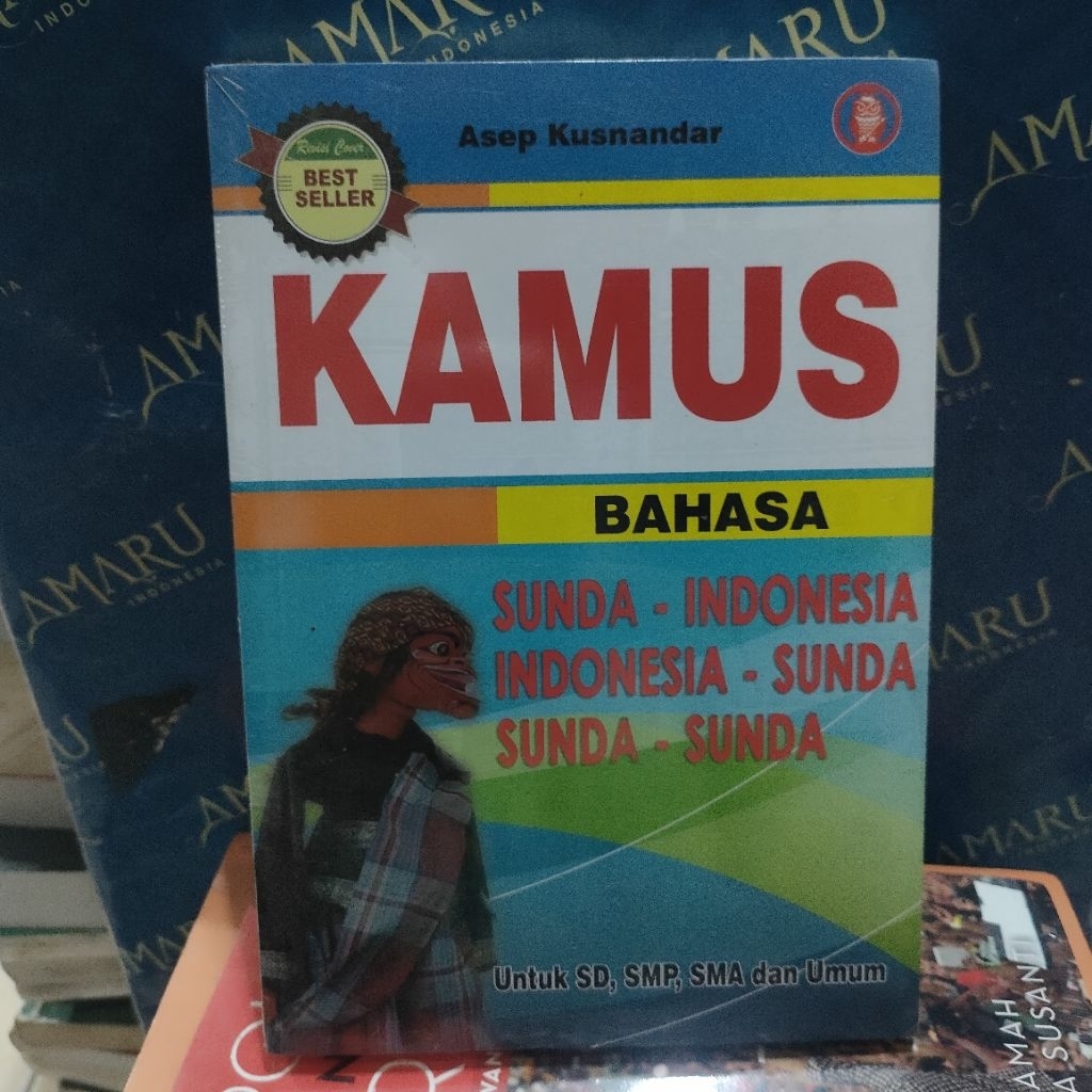 ORIGINAL BUKIT KAMUS BAHASA SUNDA INDONESIA INDONESIA SUNDA SUNDA SUNDA UNTUK SD SMP SMA DAN UMUM BE