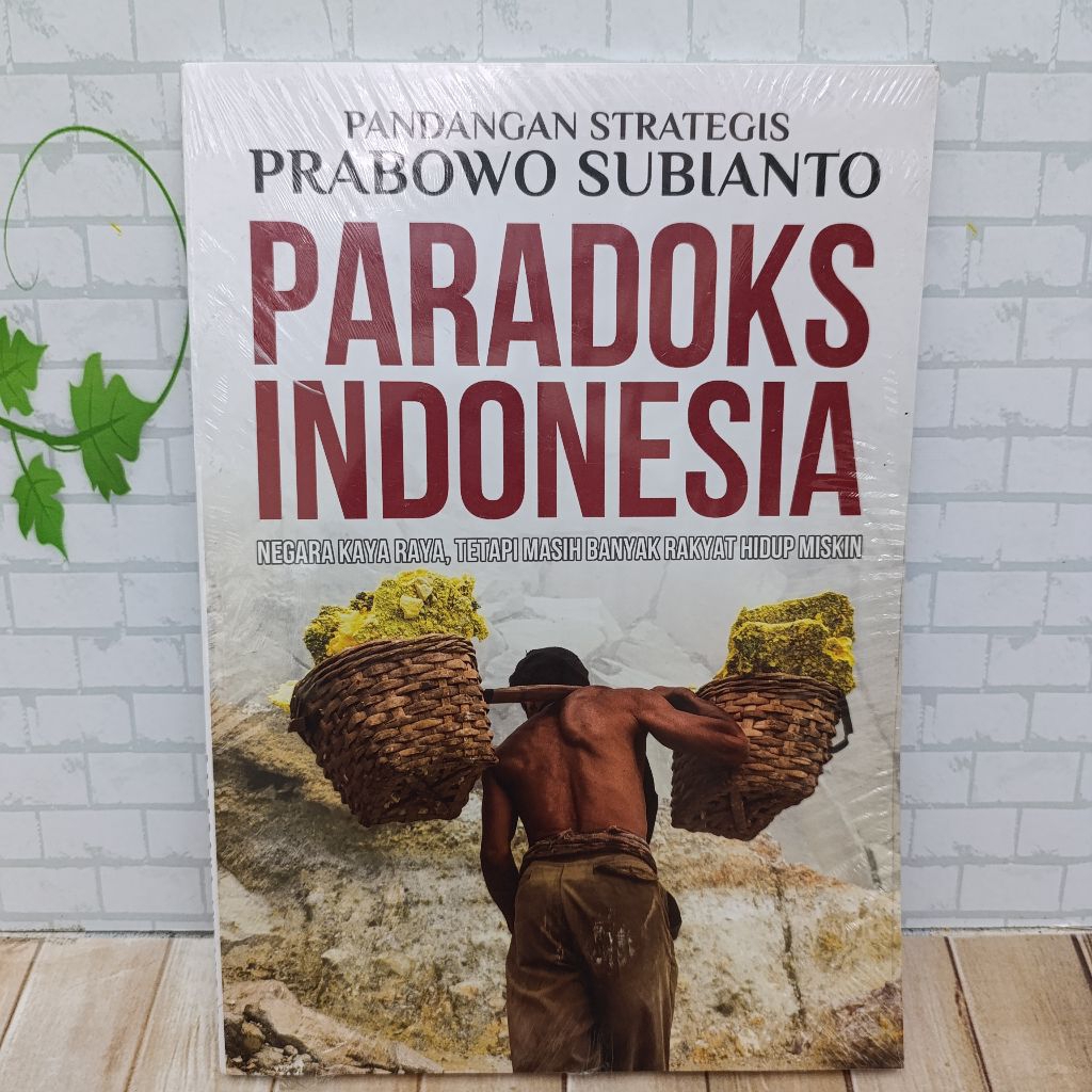 Paradoks Indonesia Prabowo Subianto