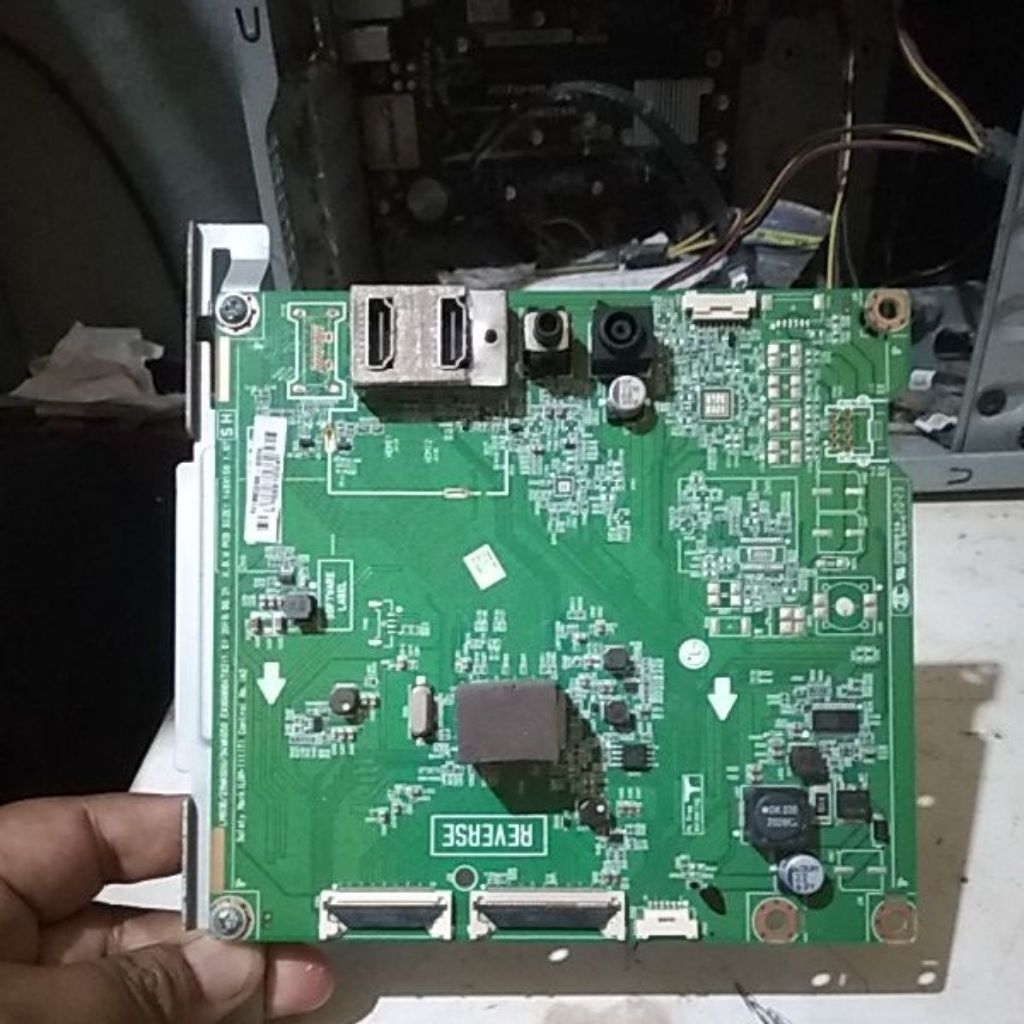 motherboard LG 29WK600 29 inch