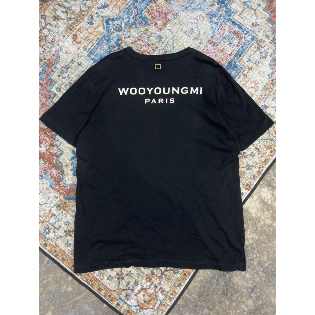 Kaos WOOYOUNGMI PARIS