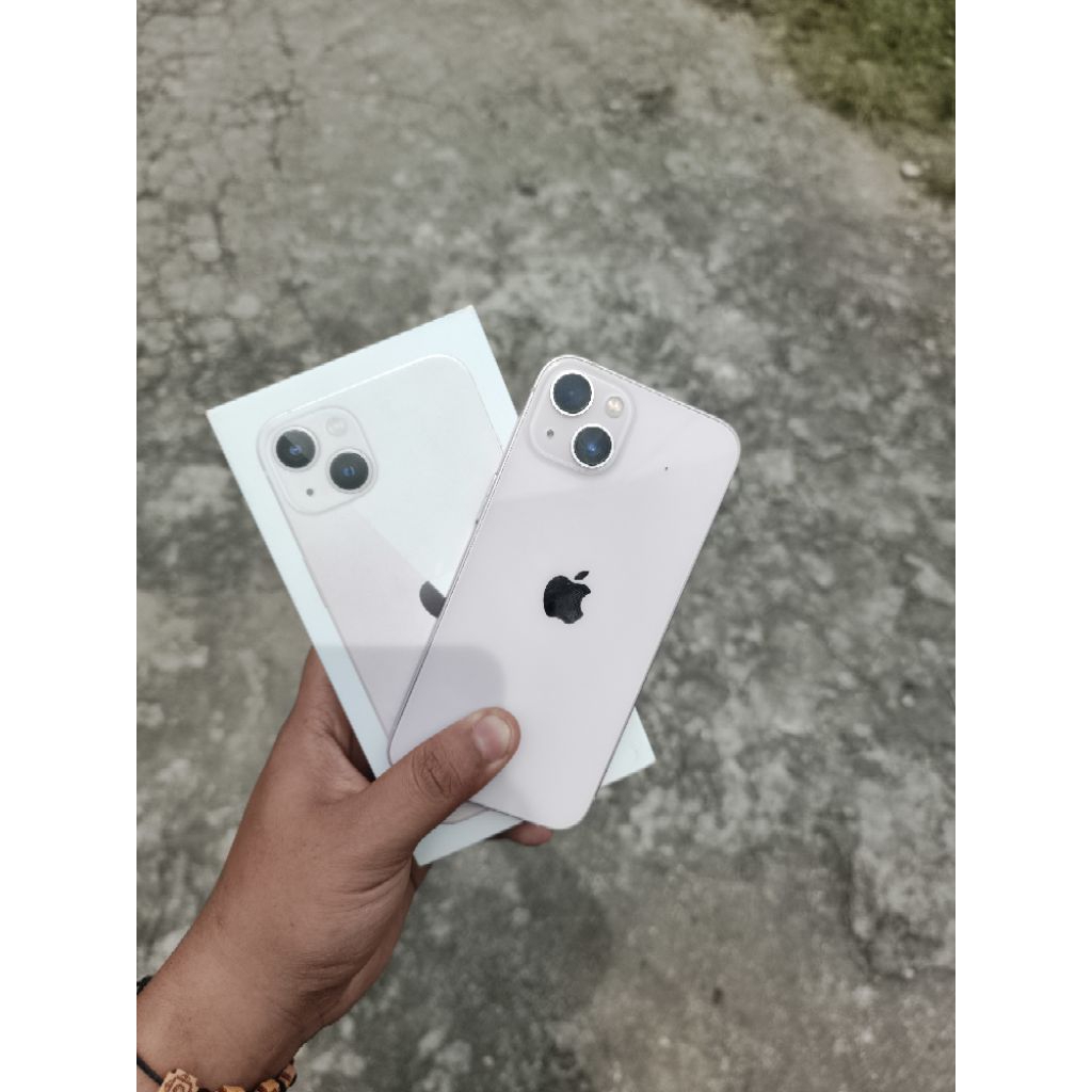 Iphone 13 Second Resmi Indonesia