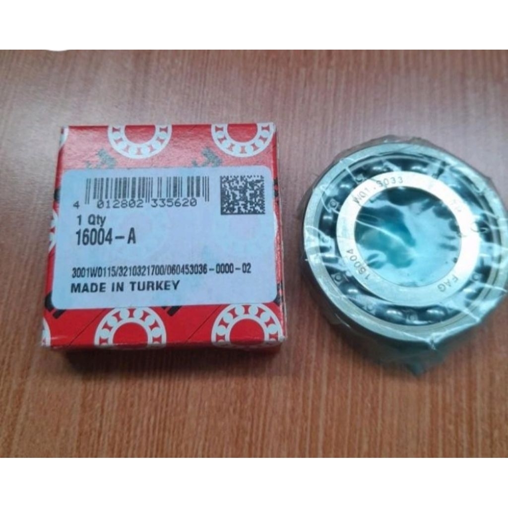 BEARING 16004 ORIGINAL FAG