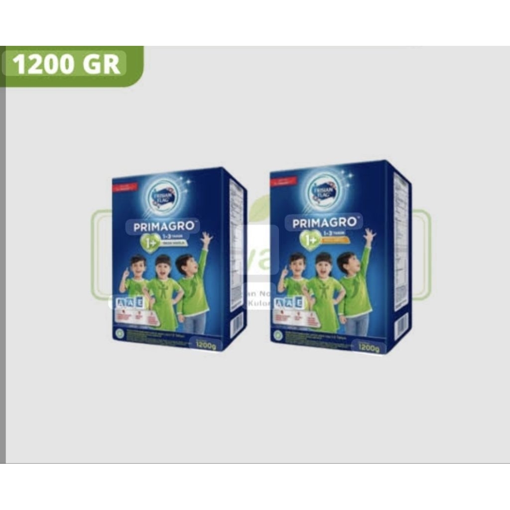 PRIMAGRO 1+VANILA /MADU 1200GR