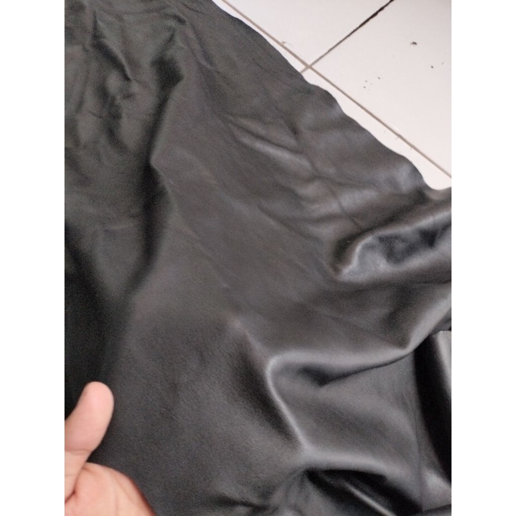 leather sheet kulit sapi tipis bahan jok motor,sofa,mobil,jaket dll