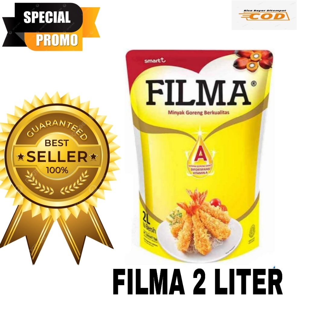 Filma 2 liter