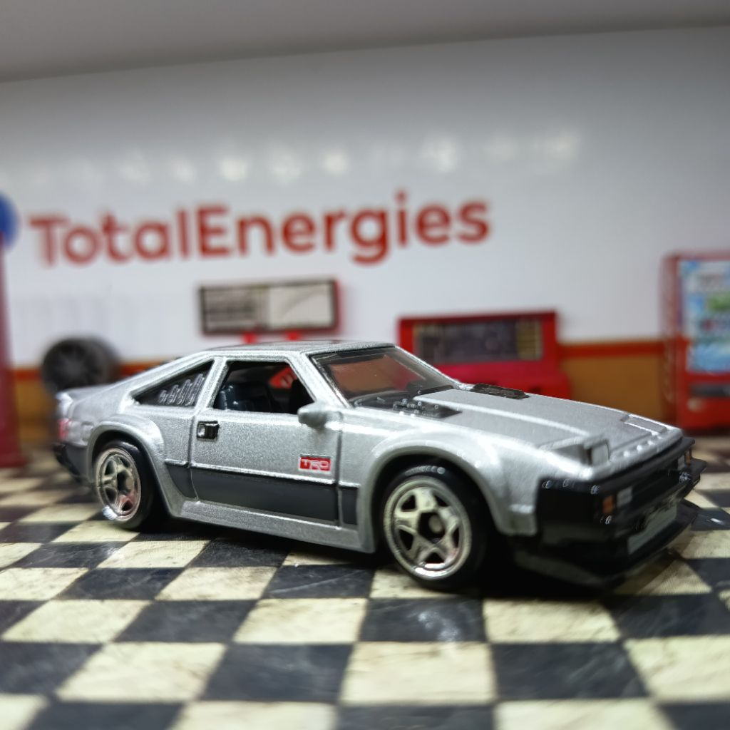 hot wheels loose 82 toyota supra