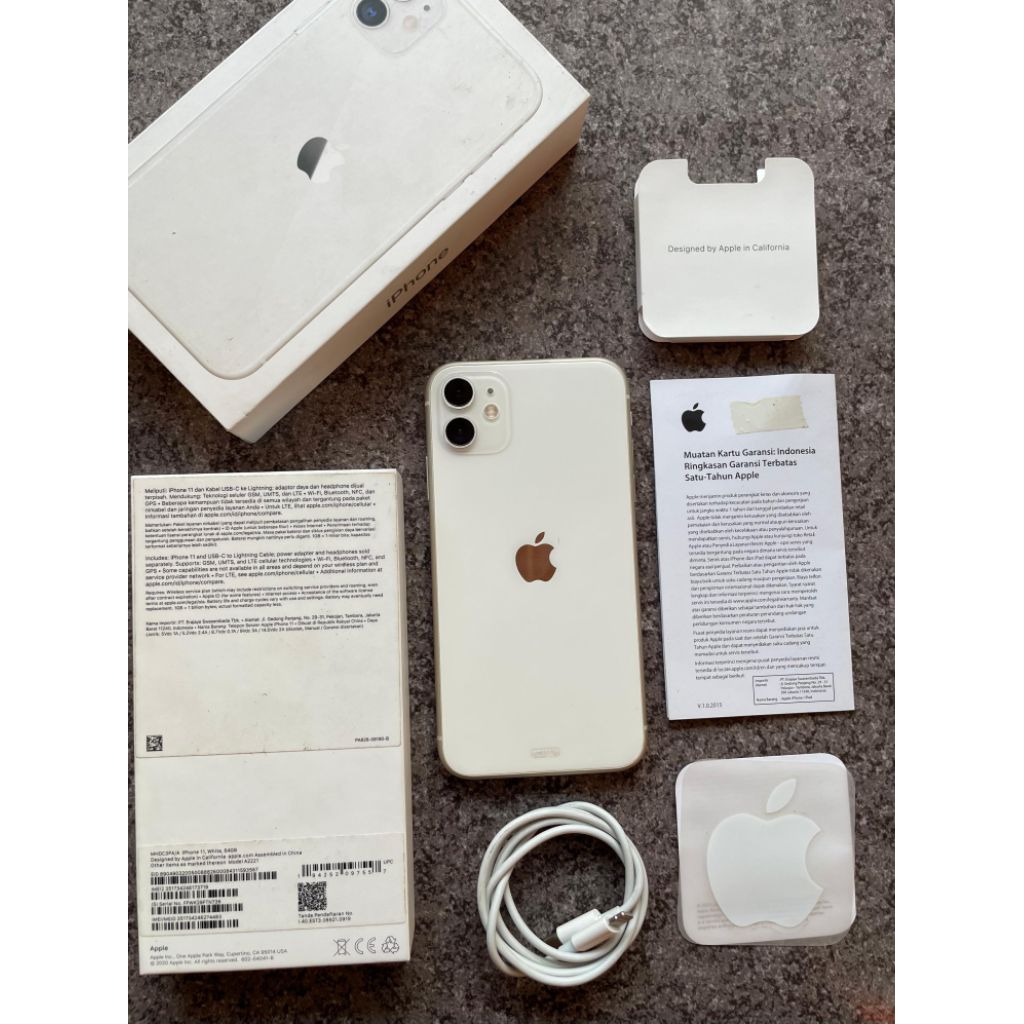 iPhone 11 64 Gb ibox