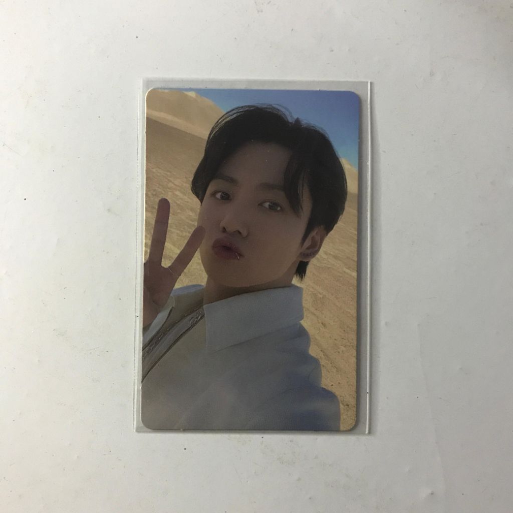 PC Jungkook BTS POB Proof