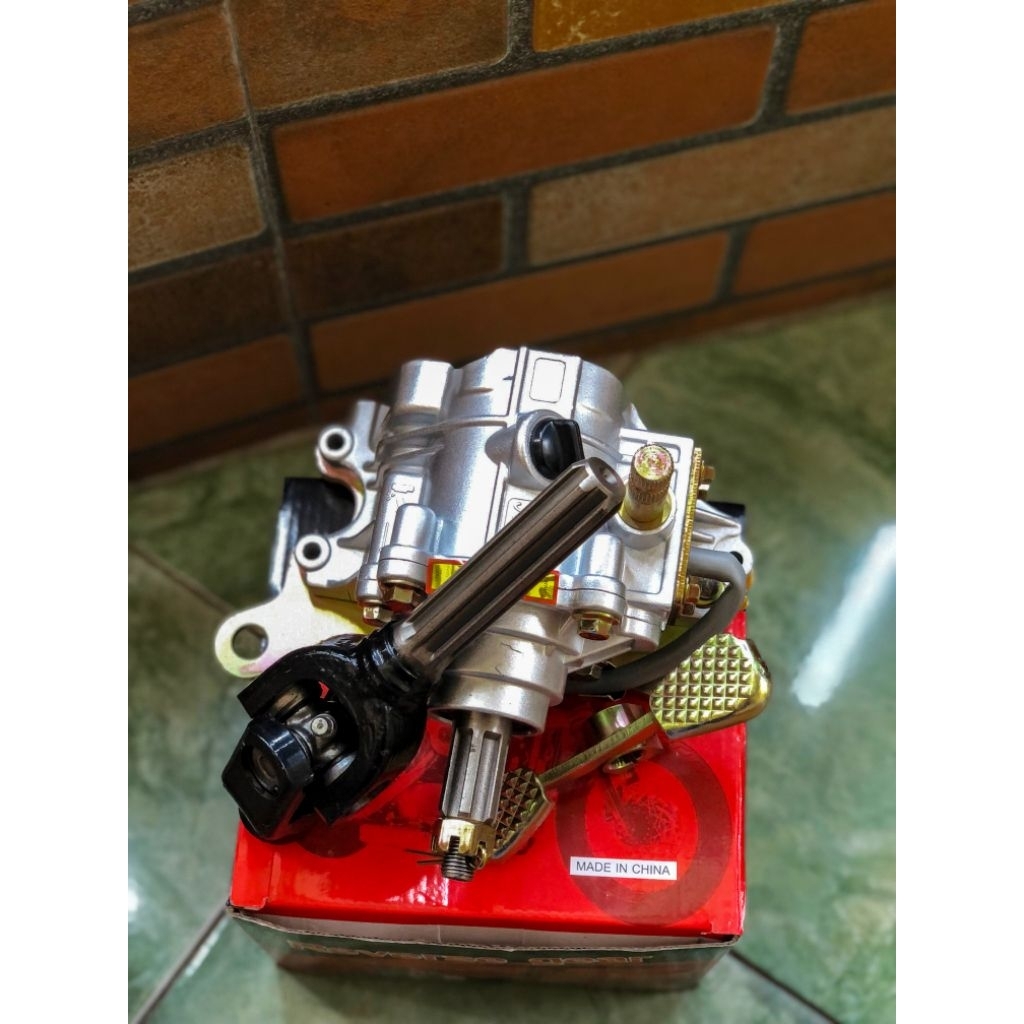 Gear Box Maju Mundur Untuk Viar Lama, Kaisar,Jialing Heppy, Nozomi DLL