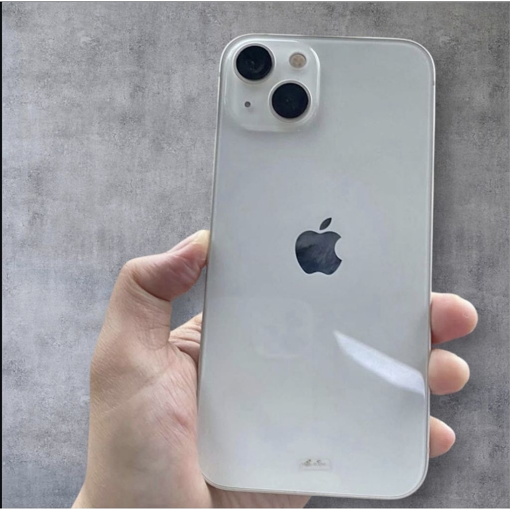 iPhone 13 128gb hp second original Bekas garansi Resmi ibox Indonesia