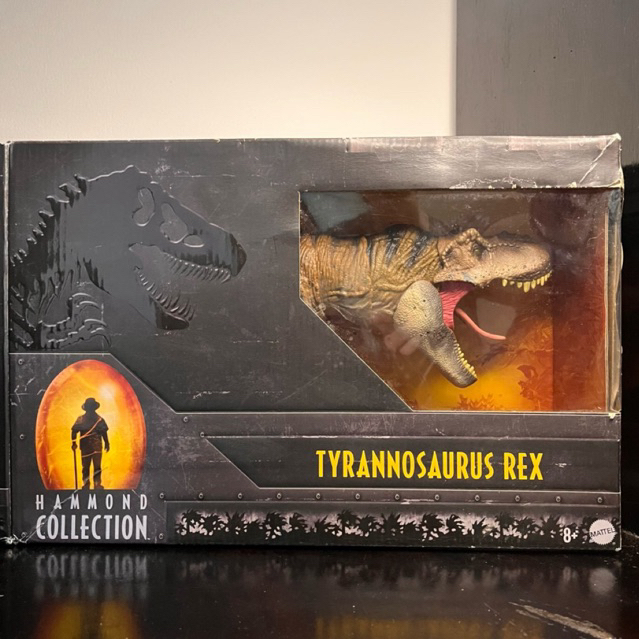 Hammond Collection Jurassic Park - Tyrannosaurus Rex
