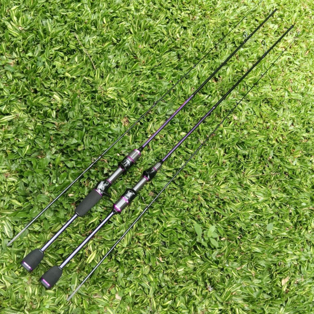 Joran pancing Zorro Zombie Carbon Solid