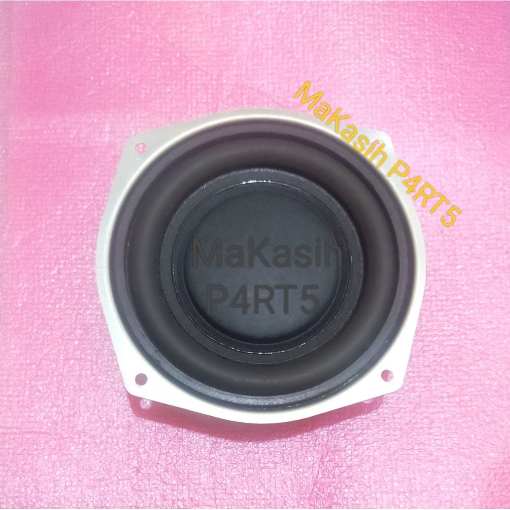 SPEAKER SUBWOOFER MAGNET NEODYMIUM  DOBEL COIL  Speaker 4 inch neodymium  Subwoofer 4 inch neodymium