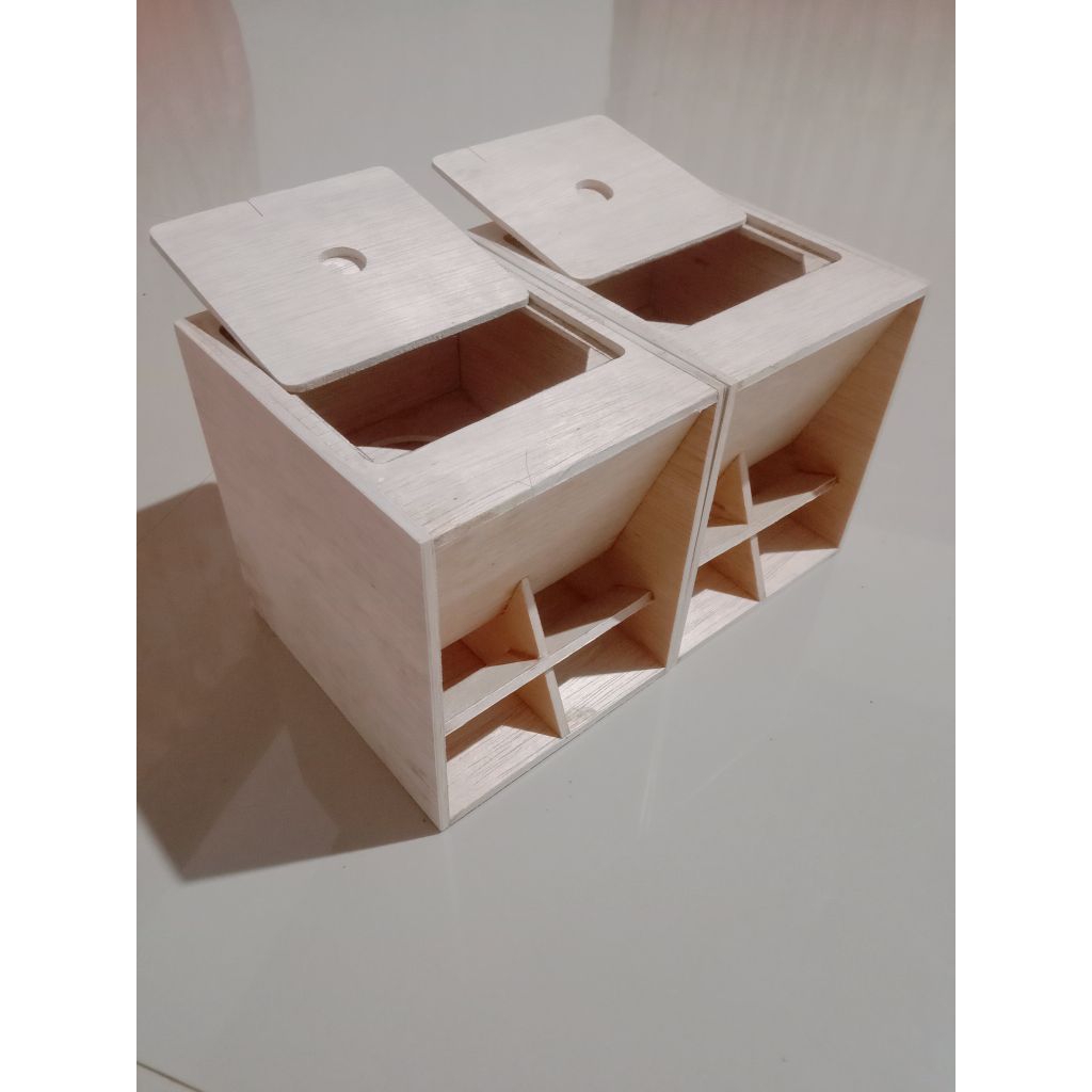 BOX TURBO 4 INCH (BELI 5 BOX GRATIS 1 BOX)