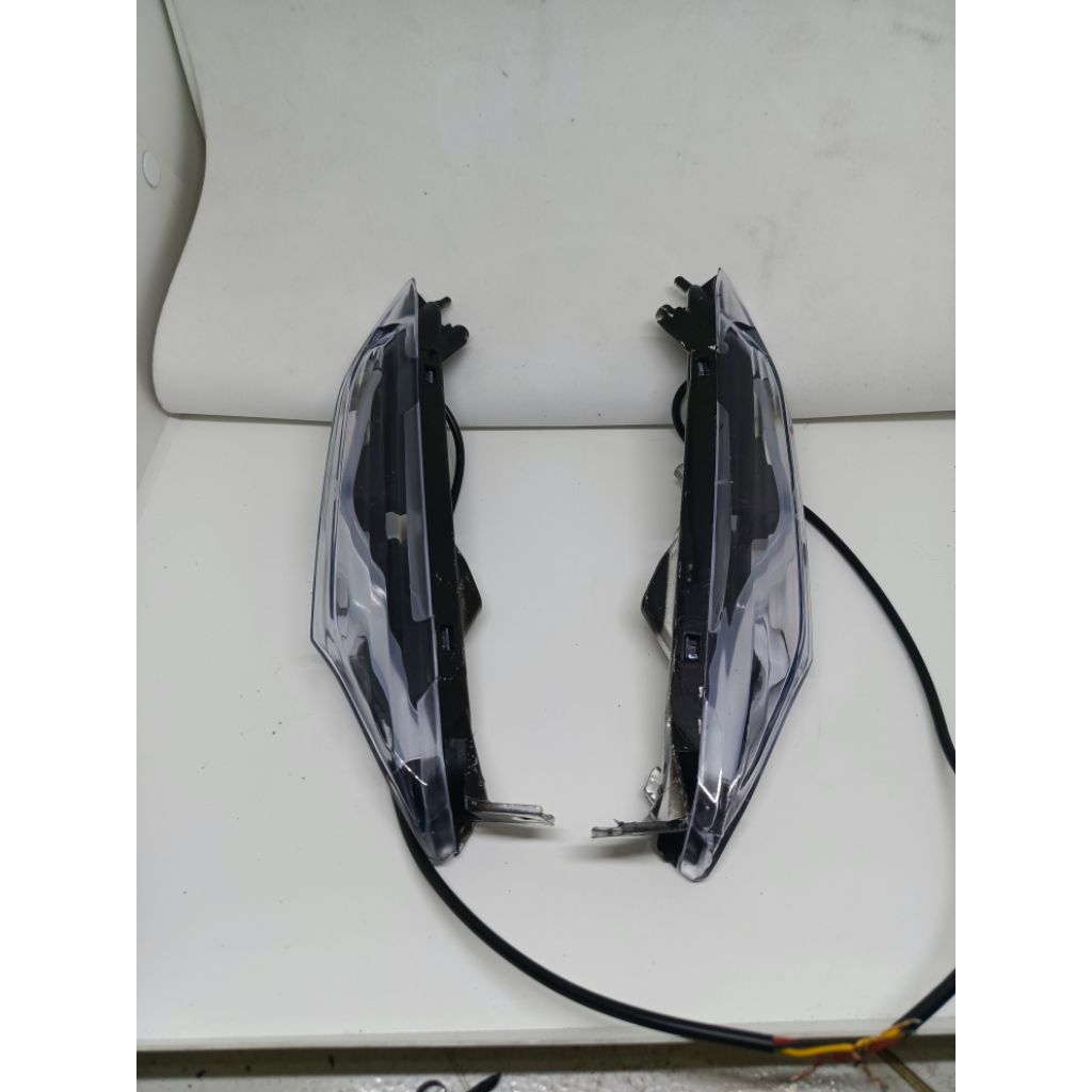 lampu sen vario 125old alis running