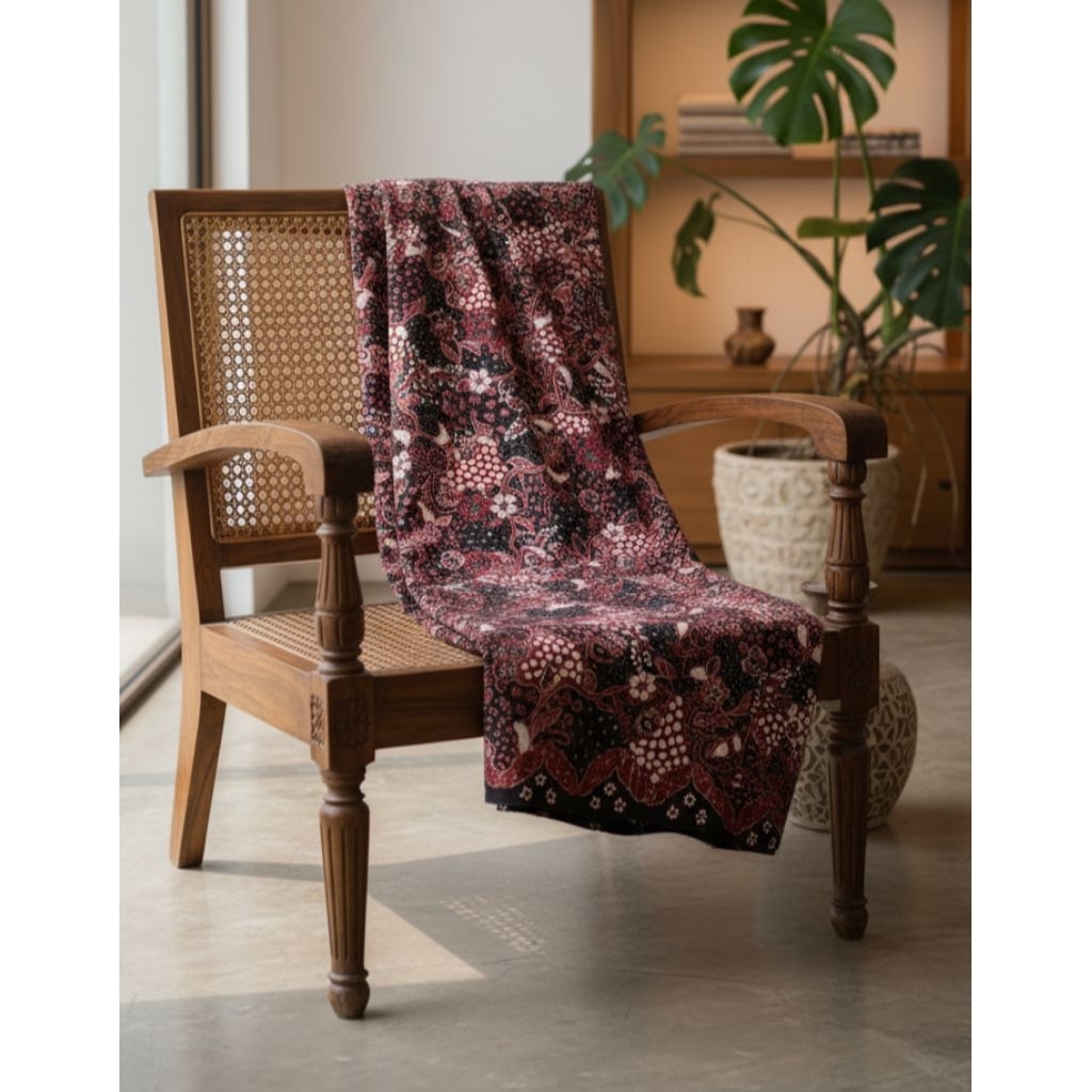 0036 Kain Batik Tulis  Lasem Batik Asli Tulis Lasem Batik Lasem