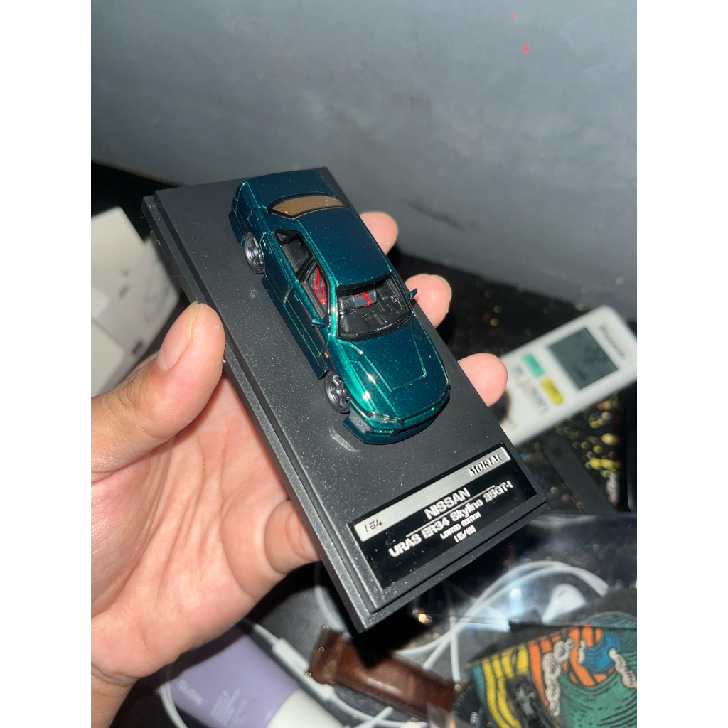 uras mortal nissan r34