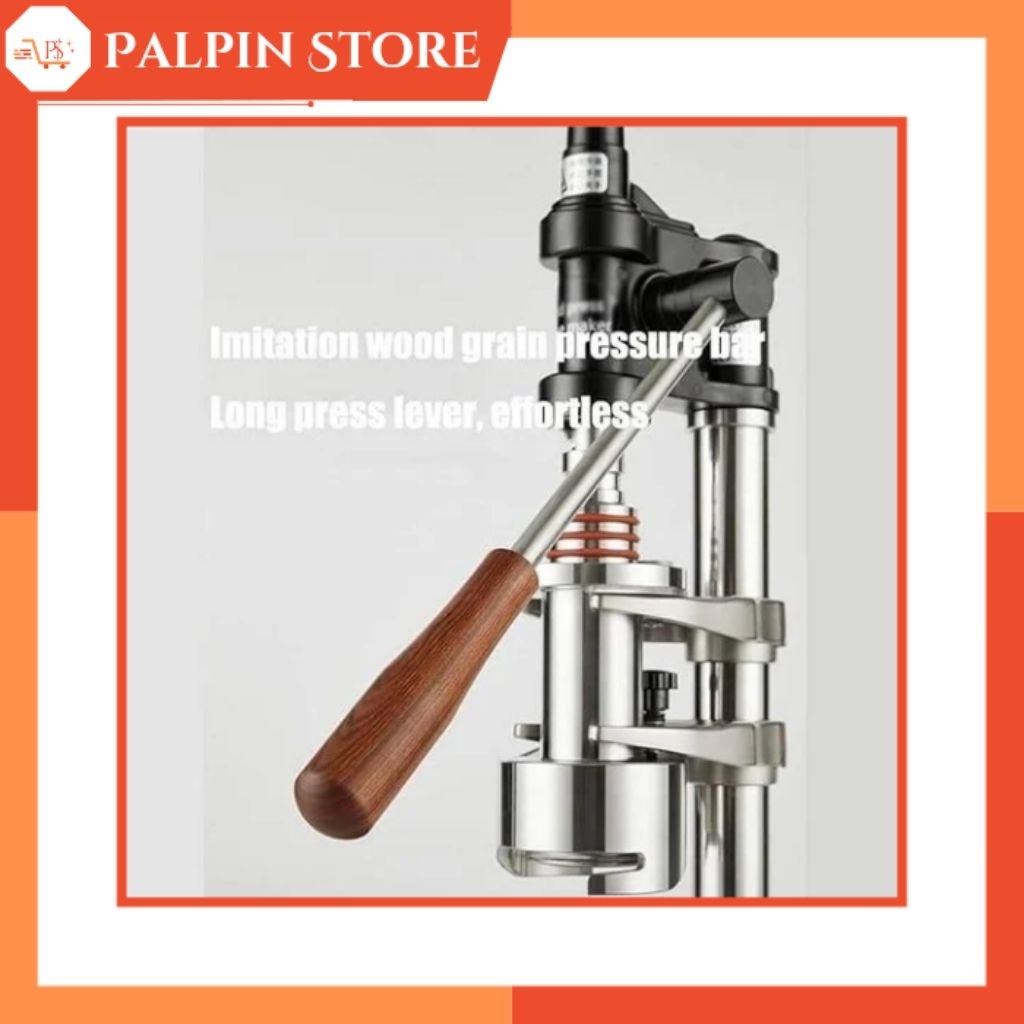 Stardust K001 Epresso Mesin Kopi Manual Press