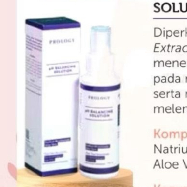 Derma XP - Prology ph Balancing Solution 100 ml - post peeling neutralizer