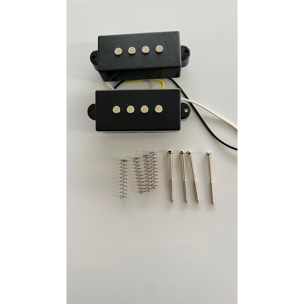 Pickup Bass Jazz Bass Pendek