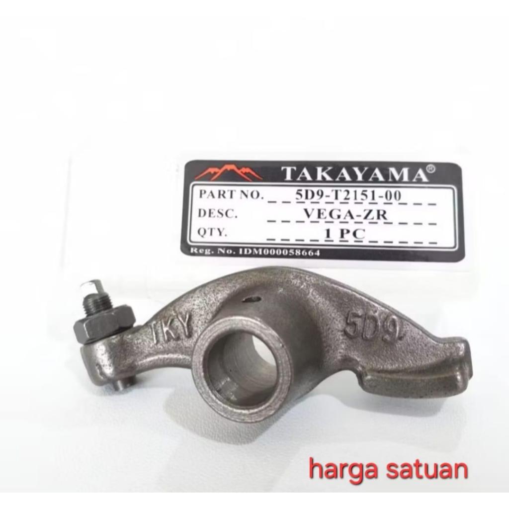 PELATUK KLEP VEGA ZR JUPITER Z 2010 TAKAYAMA