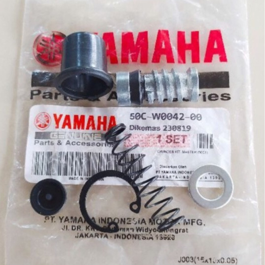 SEAL MASTER REM BELAKANG MX NEW/MX KING/VIXION NEW/R15 V2/VIXION R/KODE -50C