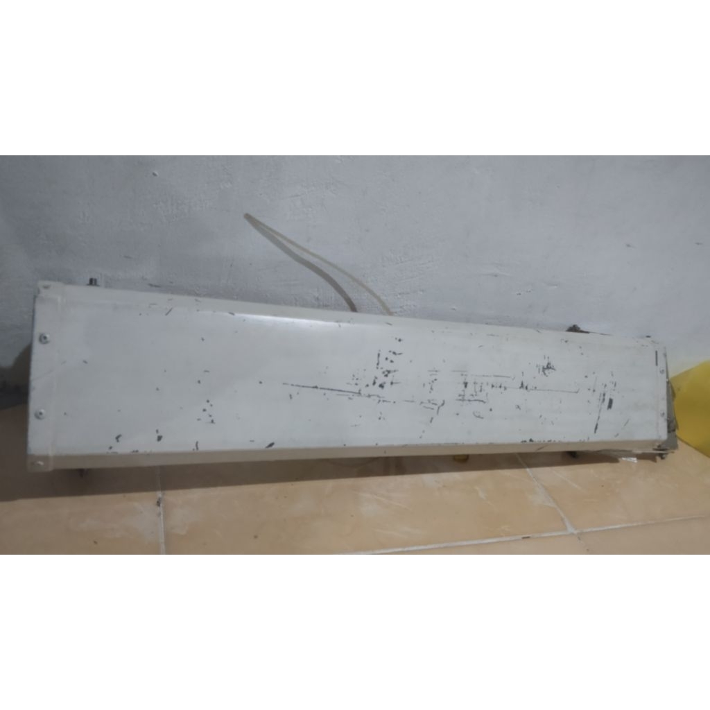 antenna sectoral 120° 2.4ghz + pigtail sepasang, hotspot area