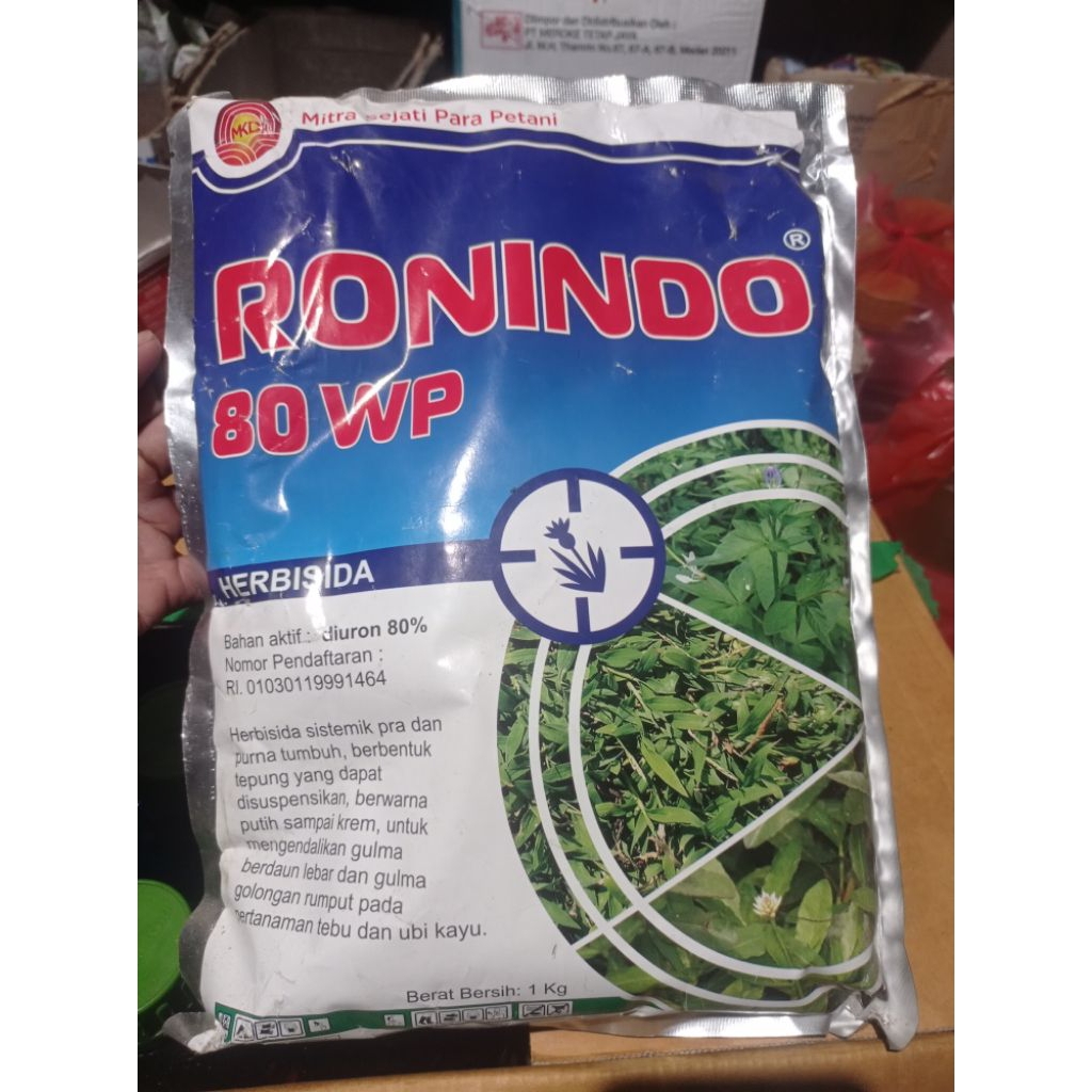 RONINDO 80 WP - 1 KG - DIURON 80%