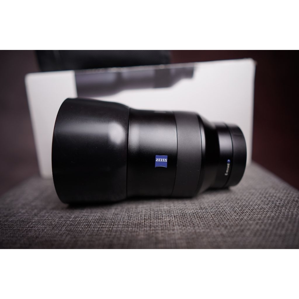 sony 85mm f1.8 zeiss & sigma 35mm 1.4 for sony FE