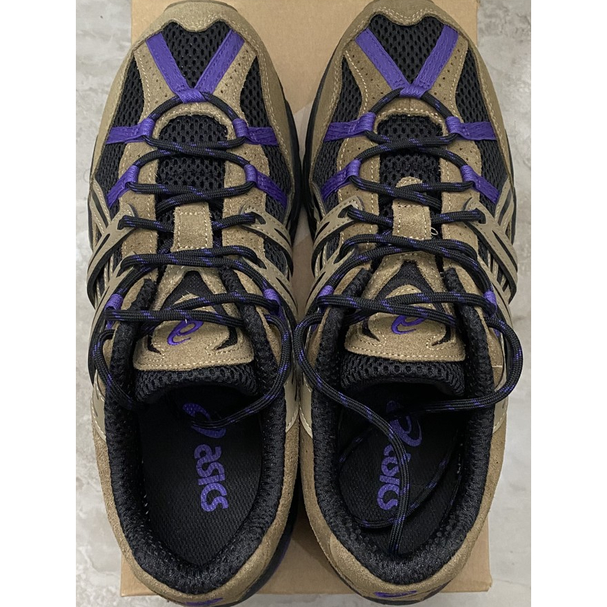 Asics Gel Sonoma 15-50 Pepper/Black Size 44