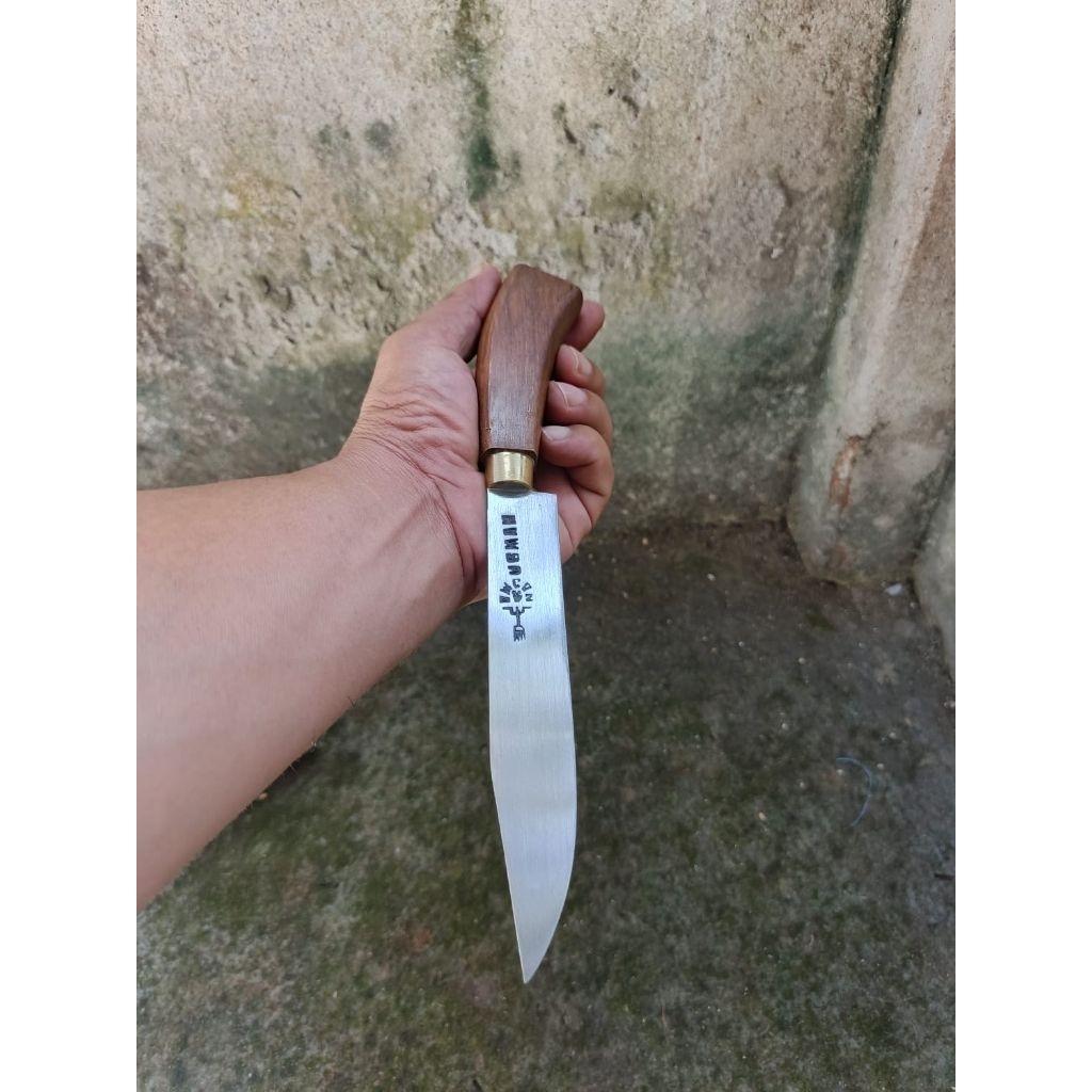 Pisau cap Usman najma