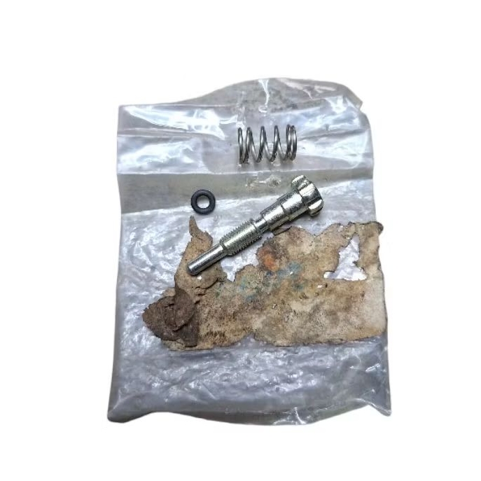 SETELAN GAS STELAN LANGSAM KARBU KARBURATOR RX KING RXK RXS RXZ ORIGINAL YAMAHA GENUINE PART ori jap