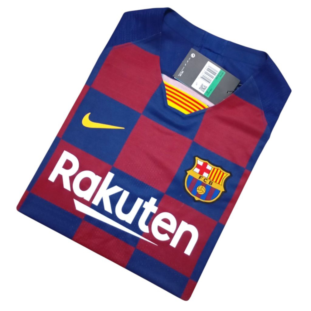 Barcelona Home 2019/2020 Player Issue