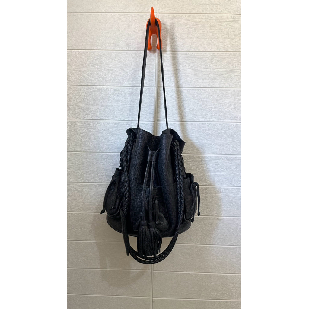 Preloved KAYNN LINDI Leather Bag