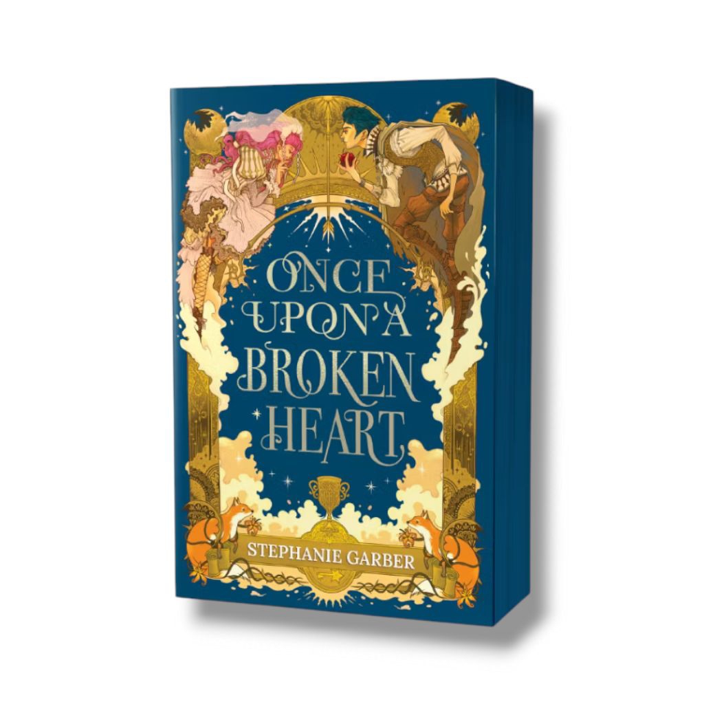ONCE UPON A BROKEN HEART 100% ORIGINAL