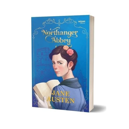 Novel Northanger Abbey - Jane Austen - Klasik Bahasa Indonesia - Noura